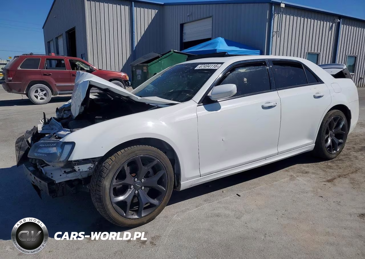 2022 Chrysler 300 S – zdjęcie 1 z 13