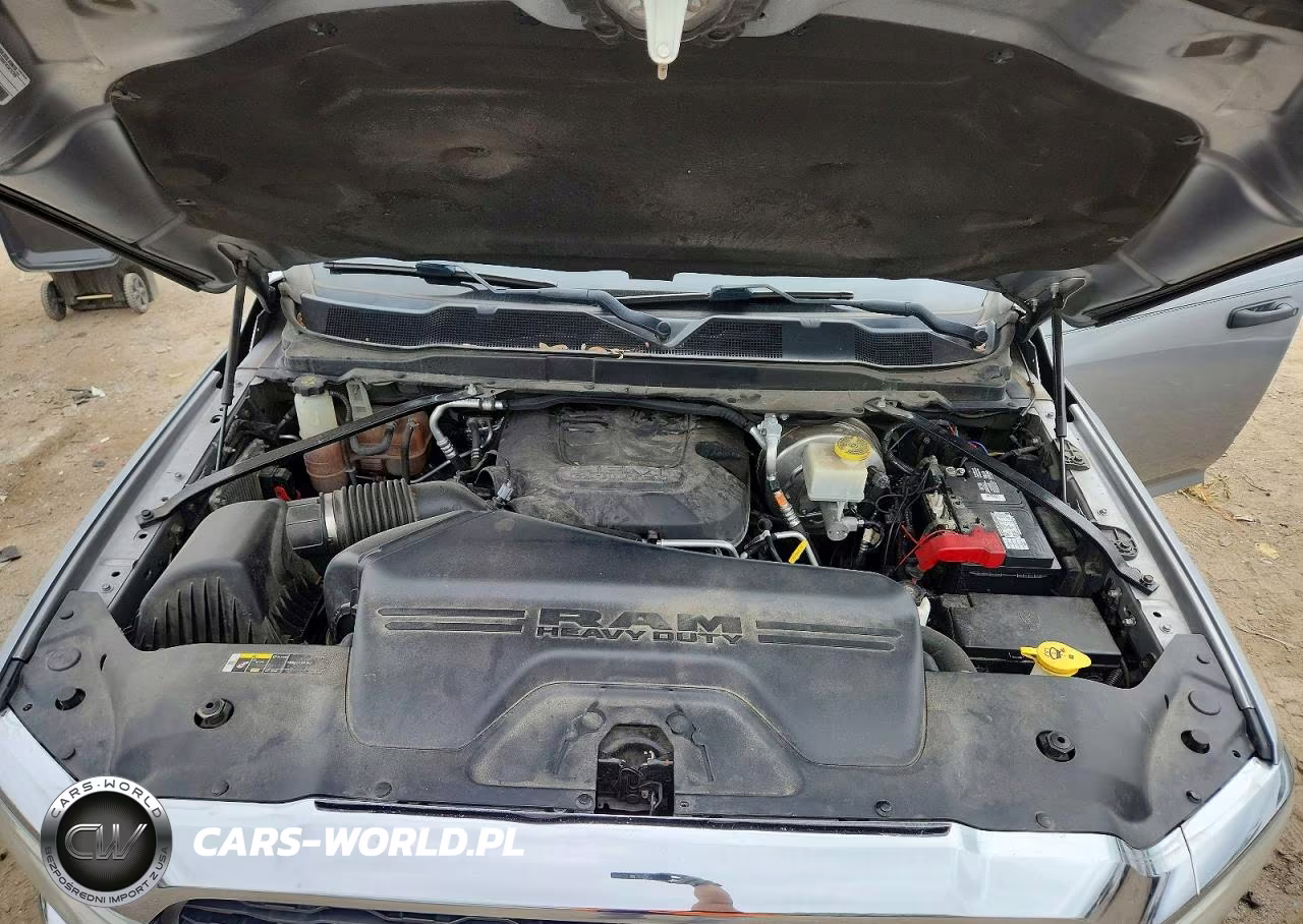 2019 Ram 2500 Tradesman VIN:3C6UR5HJ3KG587396 - 11
