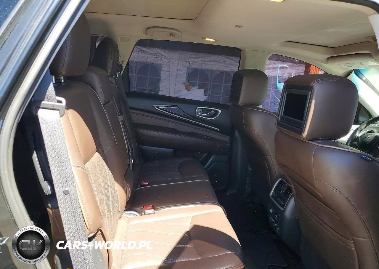 2014 Infiniti Qx60 Hybrid VIN:5N1CL0MM2EC512734 - 10