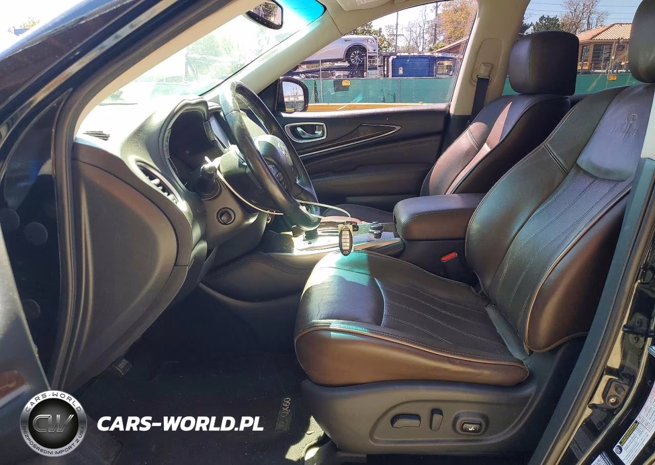 2014 Infiniti Qx60 Hybrid VIN:5N1CL0MM2EC512734 - 7
