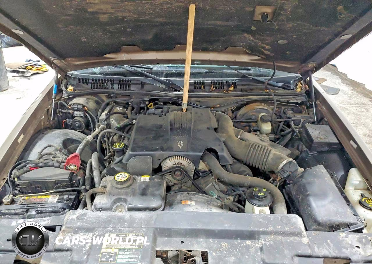 2003 Mercury Grand Marquis Gs VIN:2MEFM74W13X619474 - 11