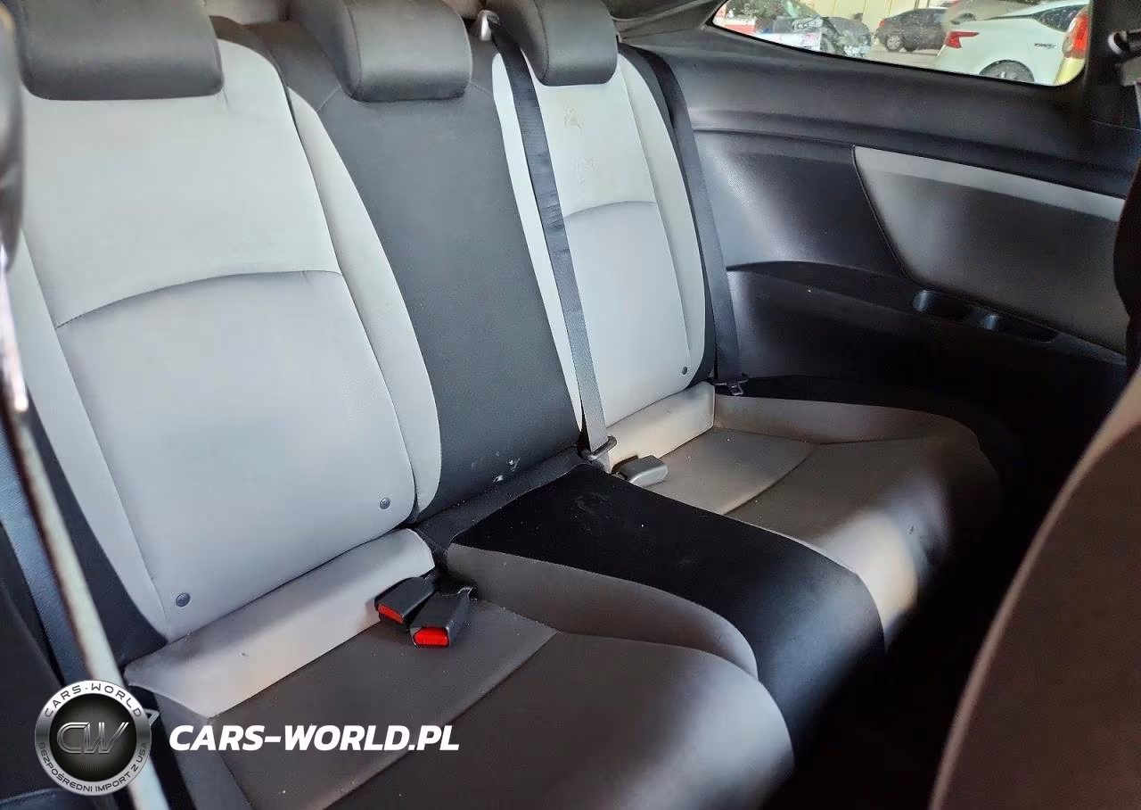 2017 Honda Civic Ex VIN:2HGFC3B32HH358820 - 10