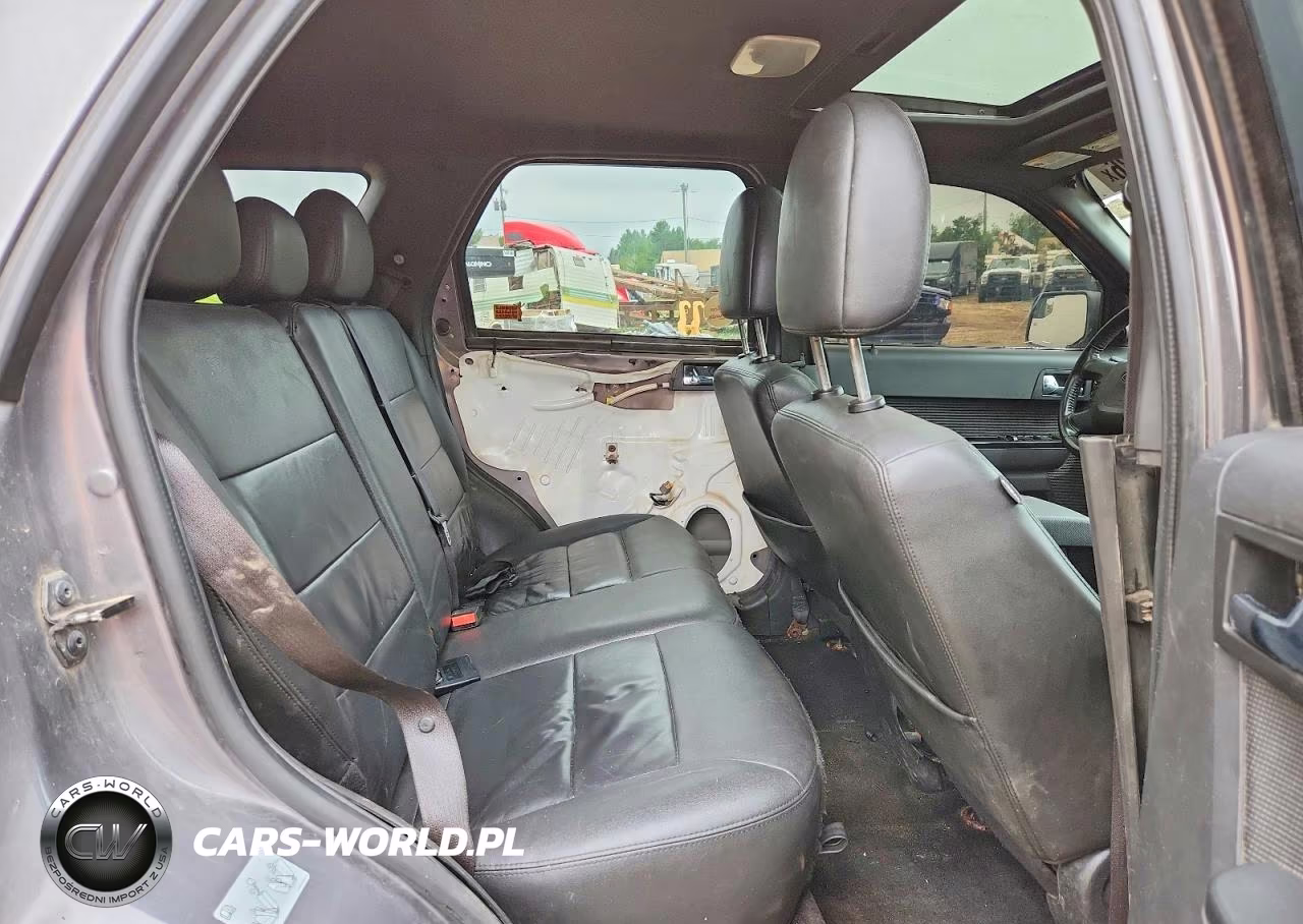 2012 Ford Escape Limited VIN:1FMCU9EG1CKB30191 - 11