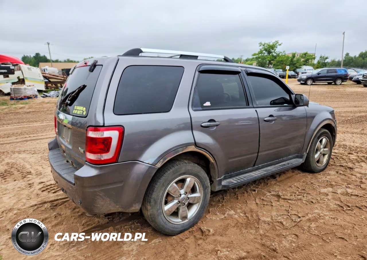 2012 Ford Escape Limited VIN:1FMCU9EG1CKB30191 - 3