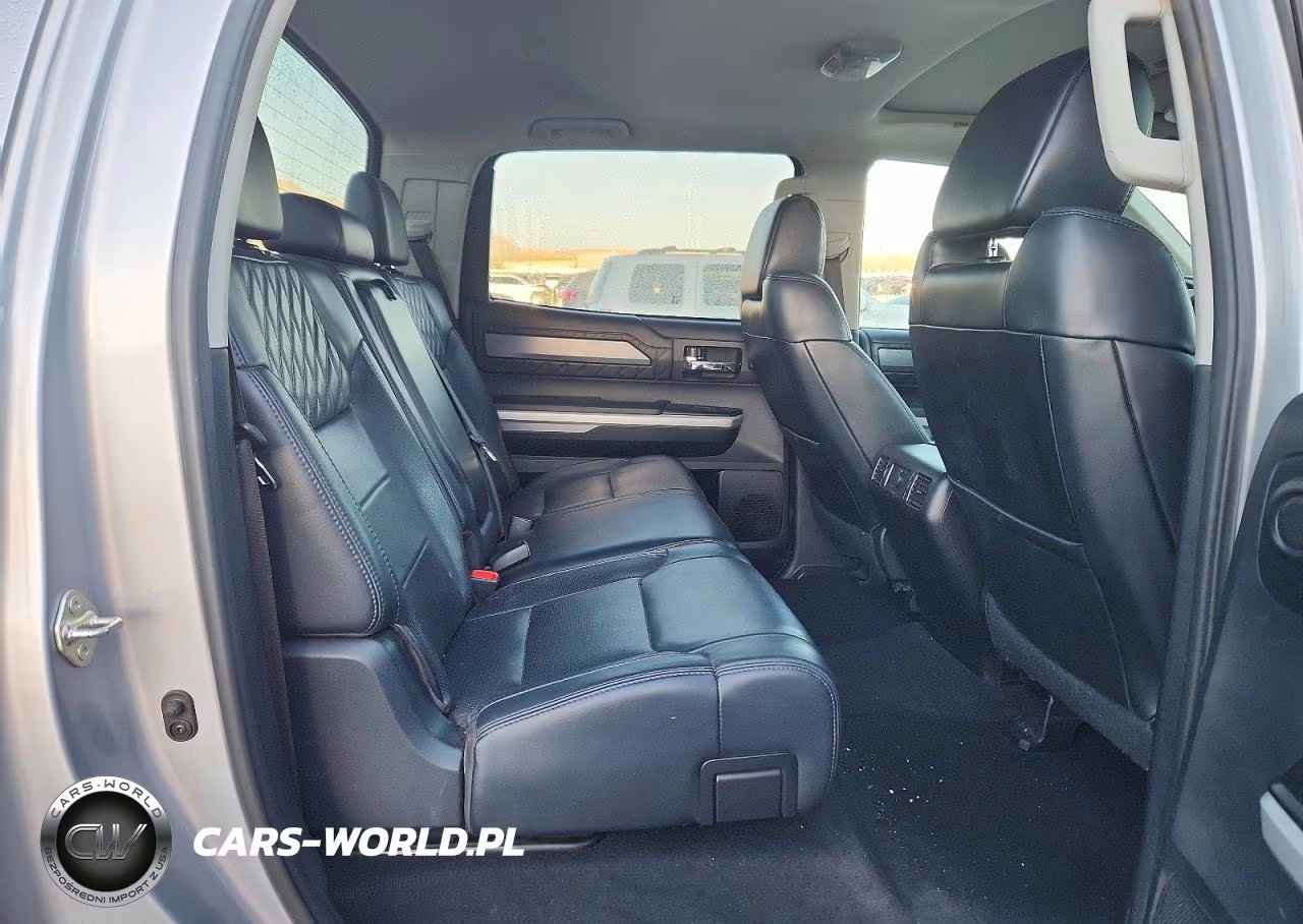 2015 Toyota Tundra 1794 Edition VIN:5TFAY5F15FX429936 - 10