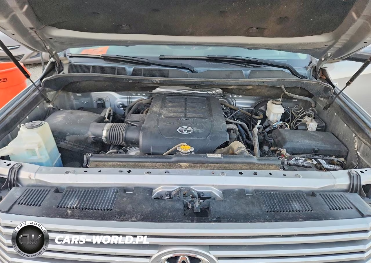 2015 Toyota Tundra 1794 Edition VIN:5TFAY5F15FX429936 - 11