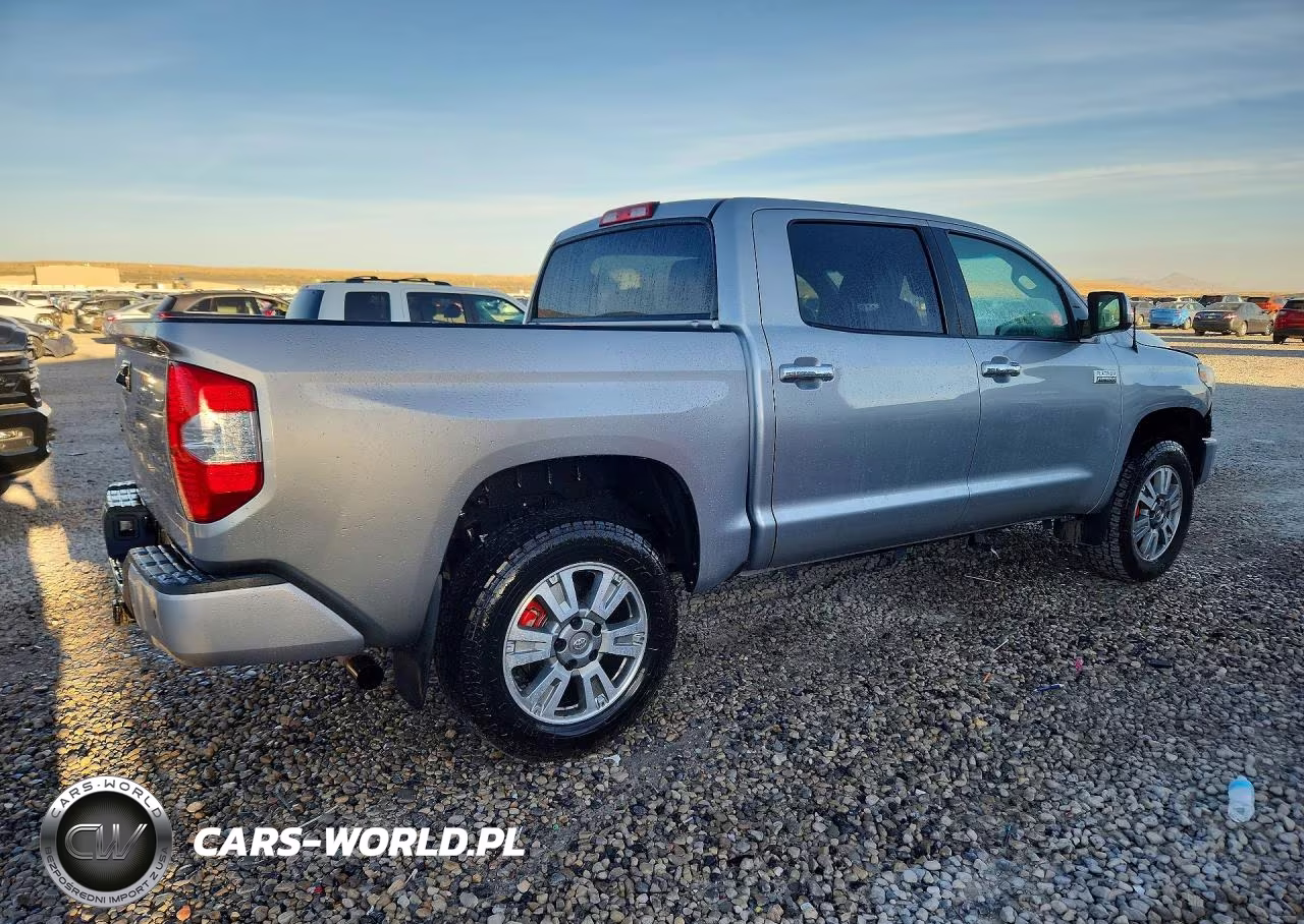 2015 Toyota Tundra 1794 Edition VIN:5TFAY5F15FX429936 - 3