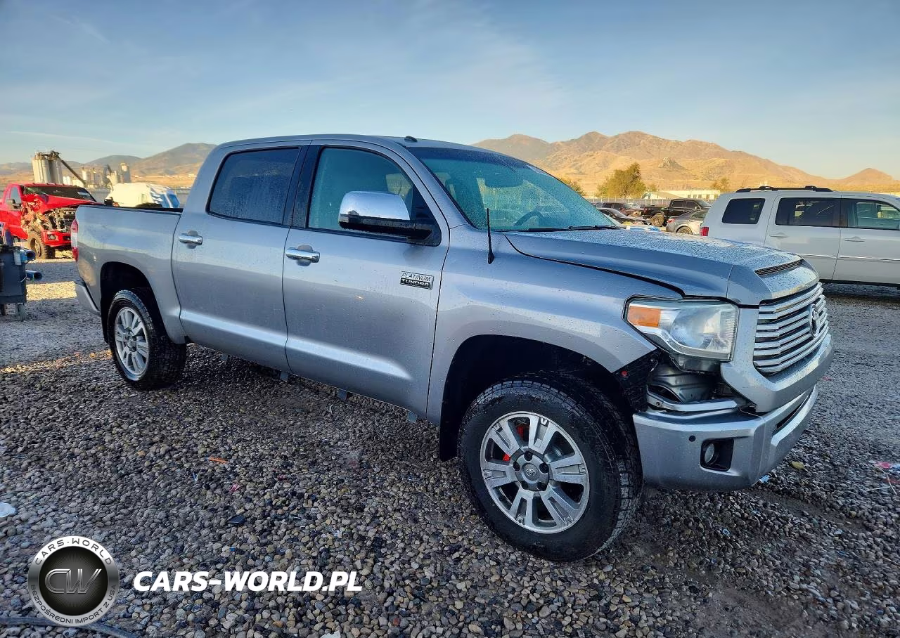 2015 Toyota Tundra 1794 Edition VIN:5TFAY5F15FX429936 - 4