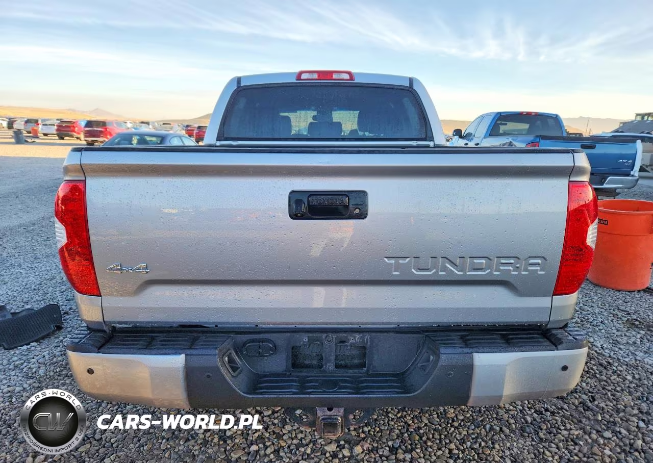 2015 Toyota Tundra 1794 Edition VIN:5TFAY5F15FX429936 - 6