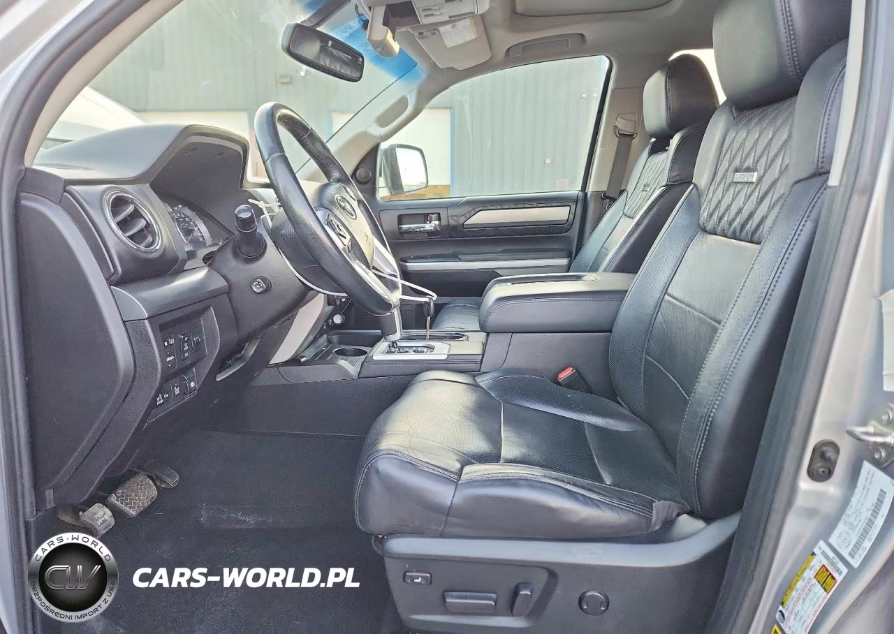2015 Toyota Tundra 1794 Edition VIN:5TFAY5F15FX429936 - 7