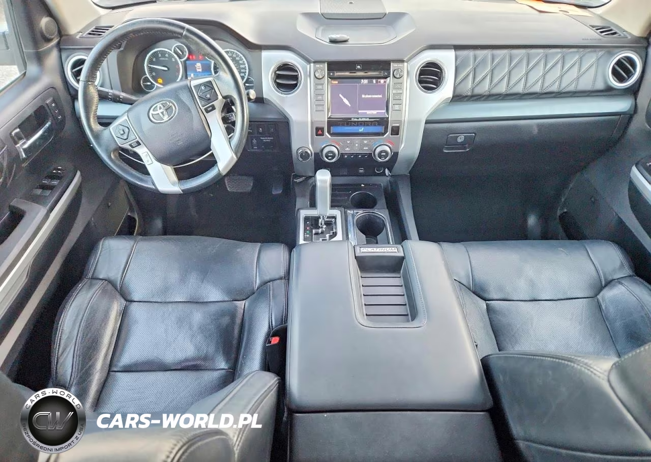 2015 Toyota Tundra 1794 Edition VIN:5TFAY5F15FX429936 - 8