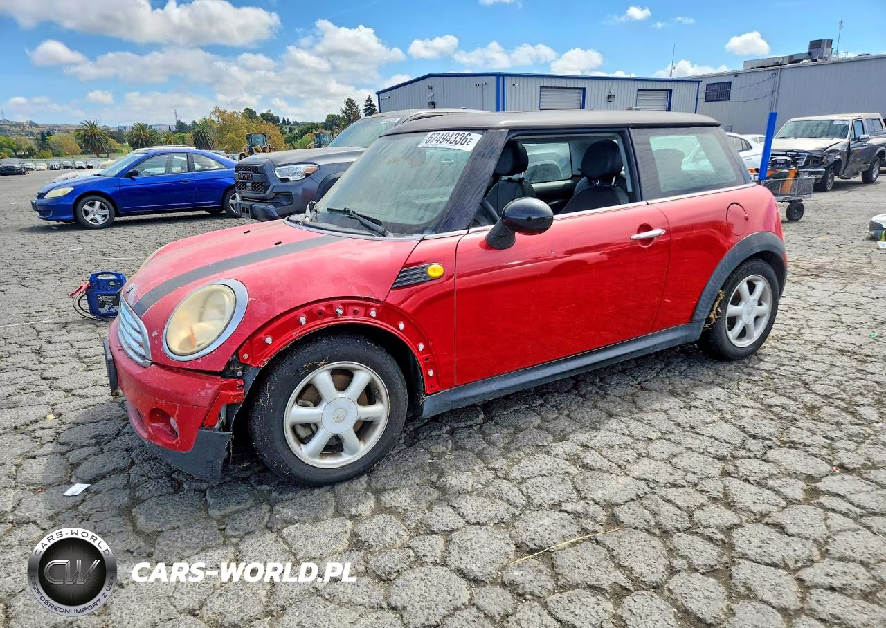 2010 Mini Cooper – zdjęcie 1 z 12