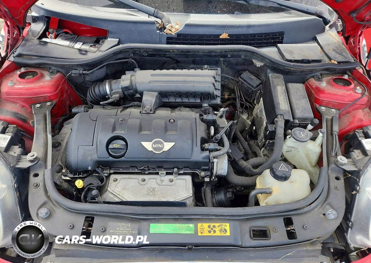 2010 Mini Cooper VIN:WMWMF3C5XATZ62361 - 11