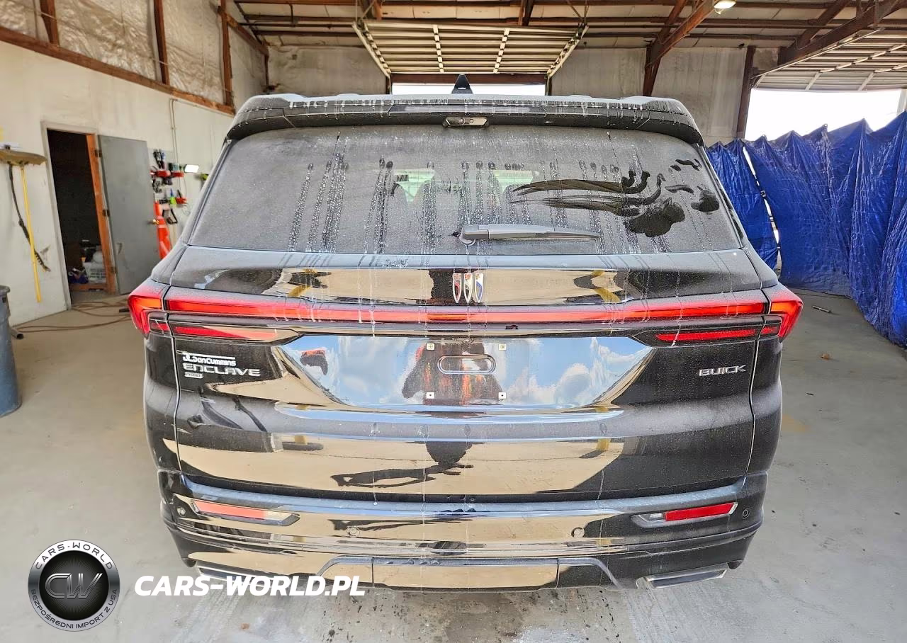 2026 Buick Enclave Sport Touring VIN:5GAEVBKS7TJ184239 - 6