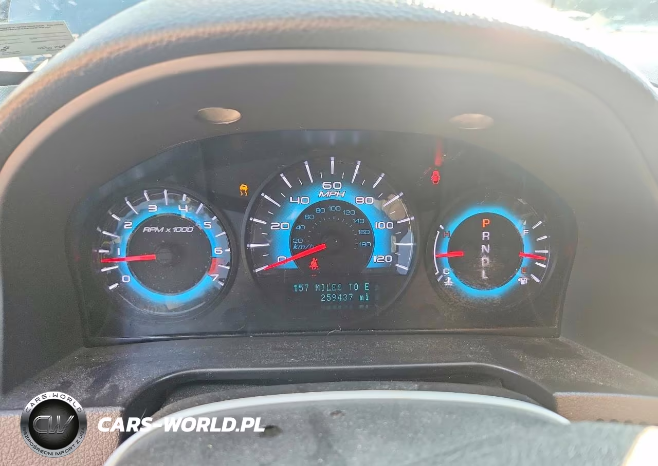 2012 Ford Fusion Se VIN:3FAHP0HA2CR184072 - 9