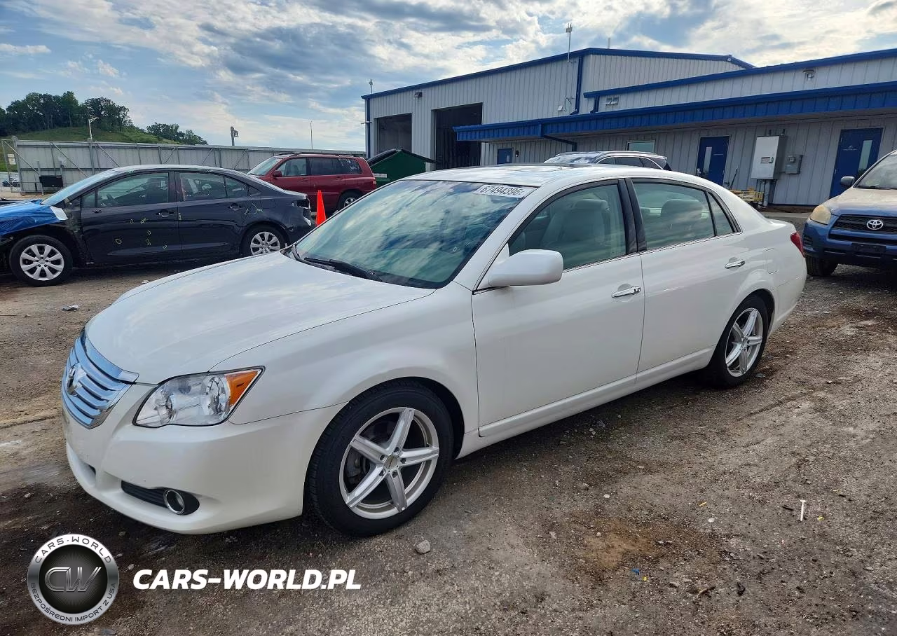 2008 Toyota Avalon Limited