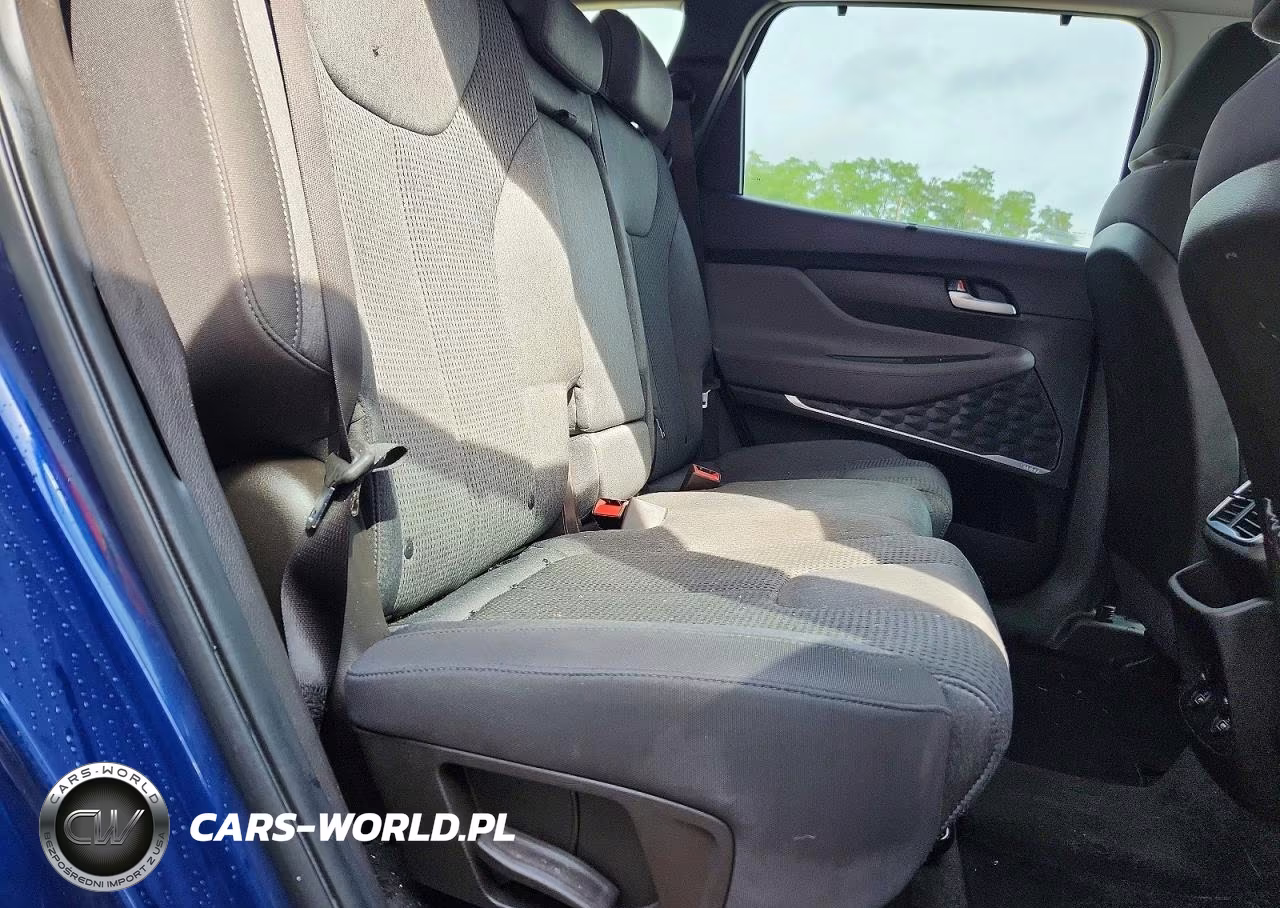 2019 Hyundai Santa Fe Sel Plus 2.4L VIN:5NMS33AD4KH052740 - 11