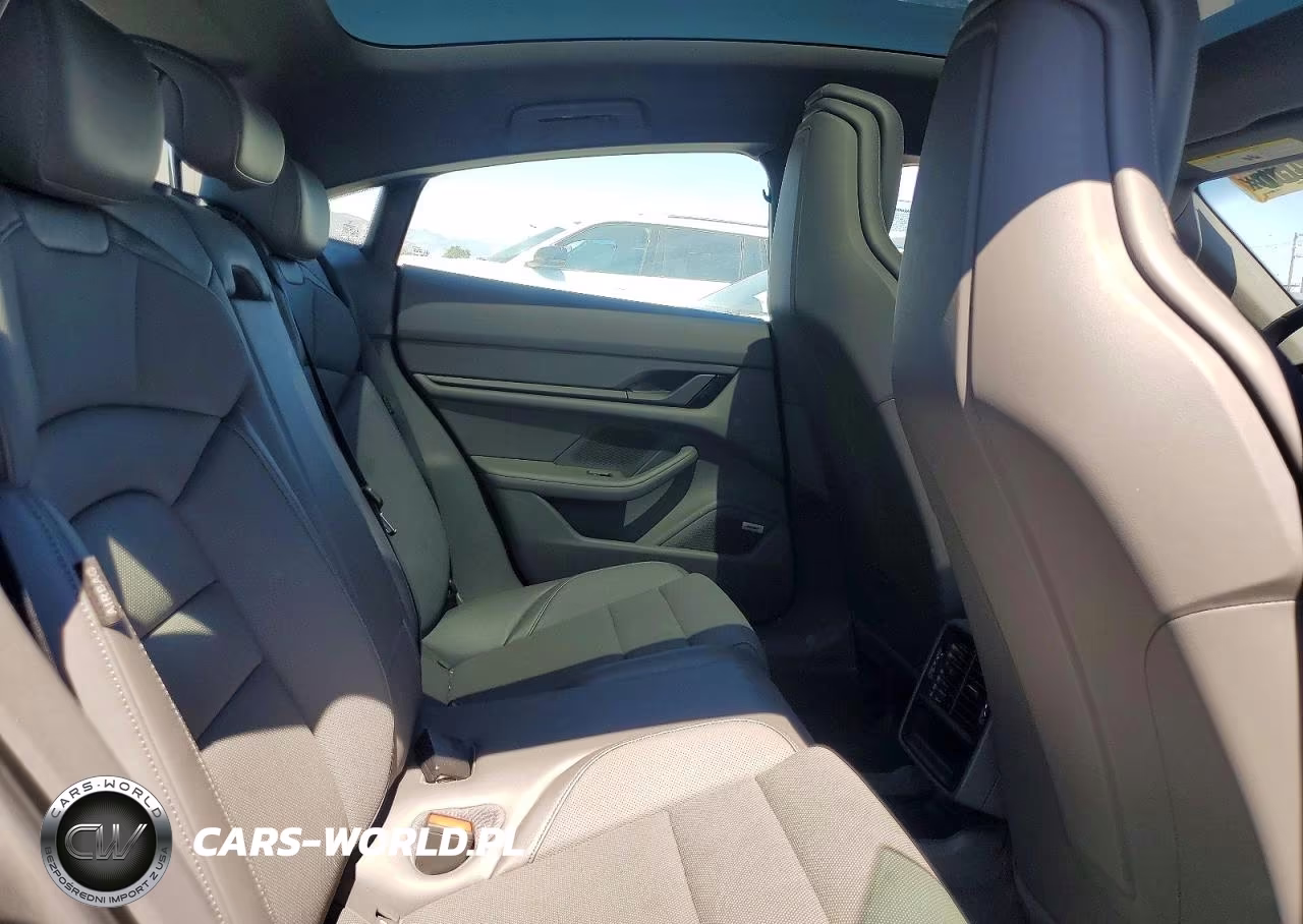 2021 Porsche Taycan VIN:WP0AA2Y10MSA17971 - 10
