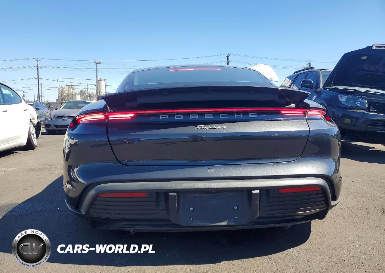 2021 Porsche Taycan VIN:WP0AA2Y10MSA17971 - 6