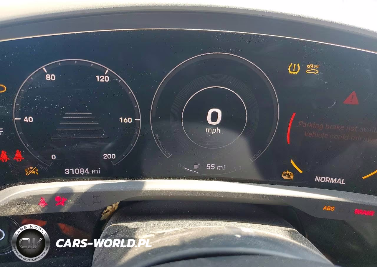 2021 Porsche Taycan VIN:WP0AA2Y10MSA17971 - 9