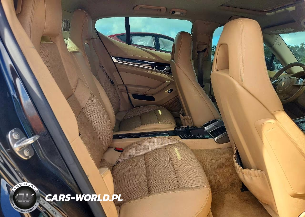2014 Porsche Panamera 2 VIN:WP0AA2A72EL011550 - 10