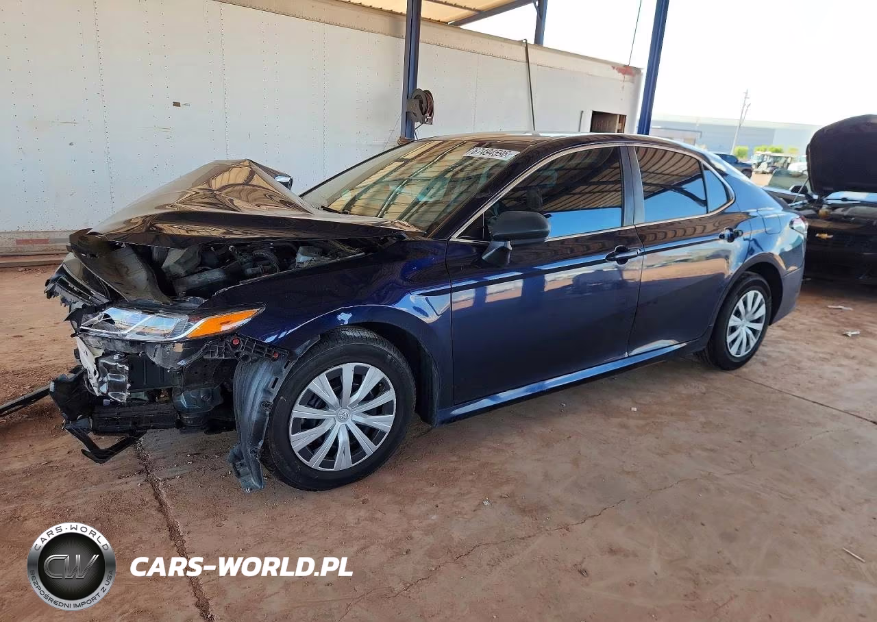 2022 Toyota Camry Le