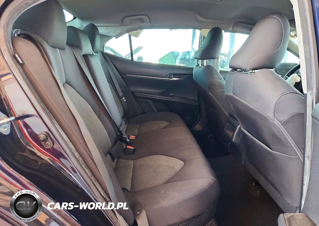2022 Toyota Camry Le VIN:4T1C31AK2NU038755 - 10