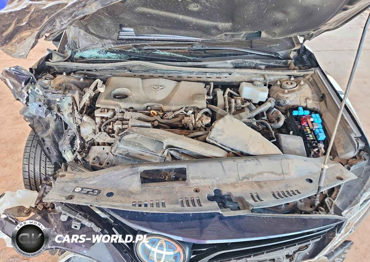 2022 Toyota Camry Le VIN:4T1C31AK2NU038755 - 11