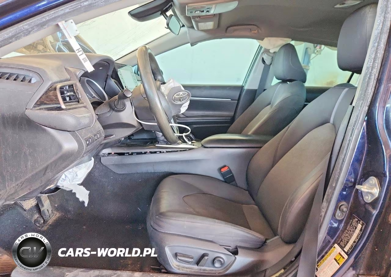 2022 Toyota Camry Le VIN:4T1C31AK2NU038755 - 7
