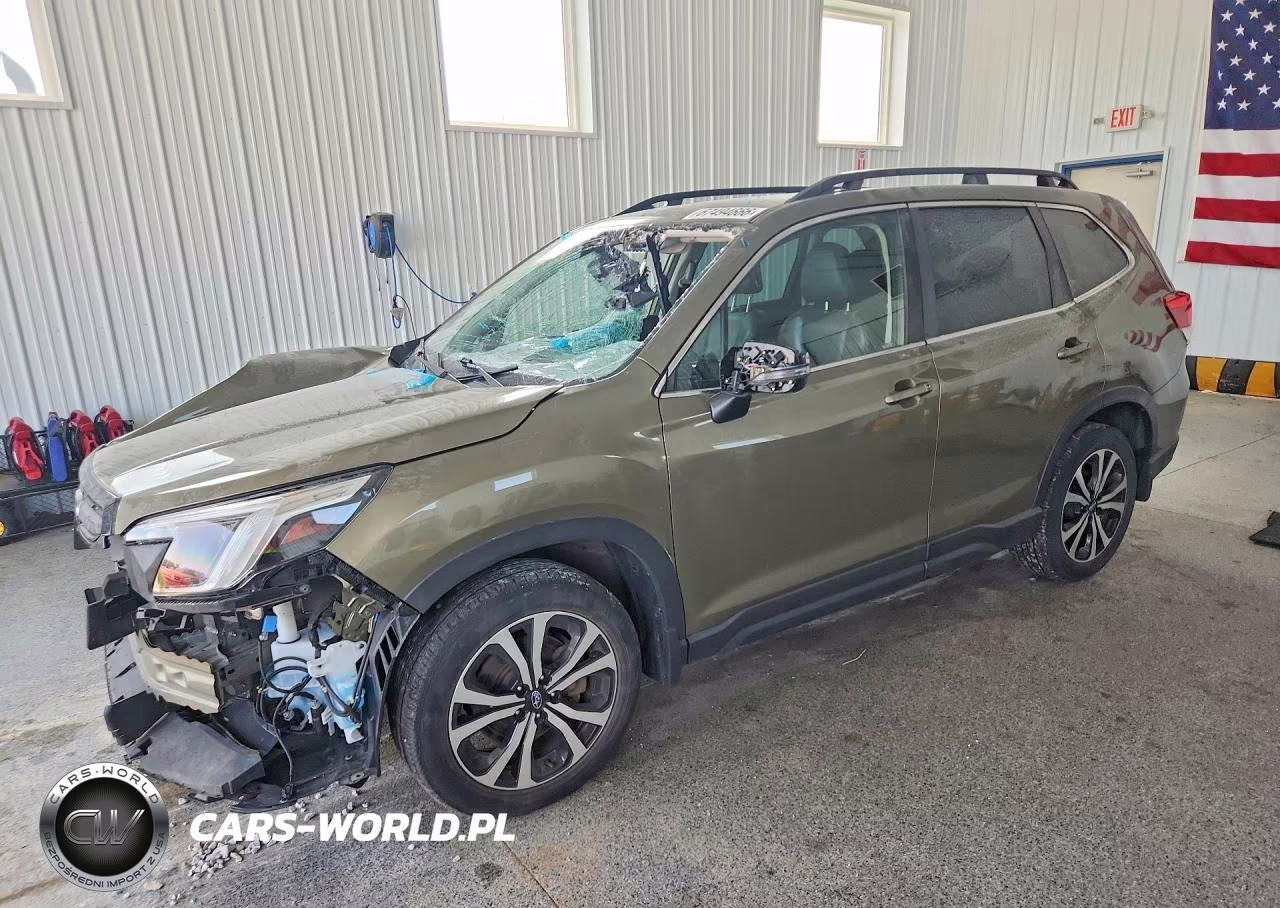 2022 Subaru Forester Limited