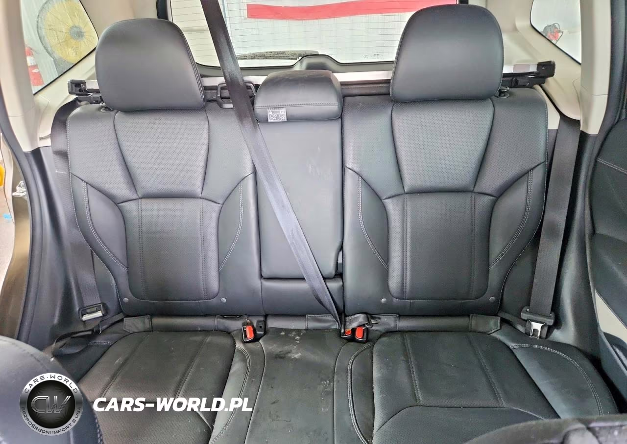 2022 Subaru Forester Limited VIN:JF2SKAPC1NH523370 - 10