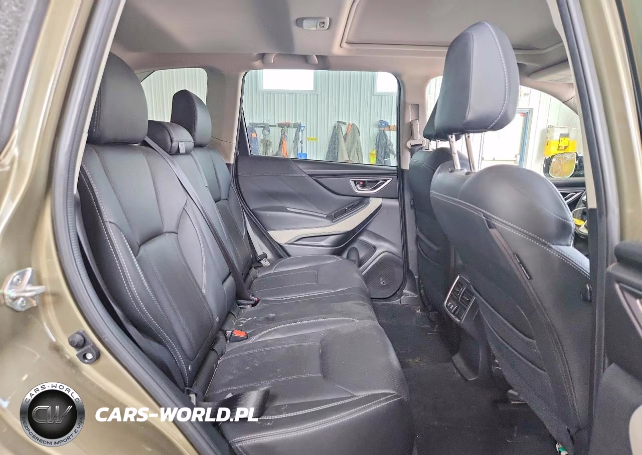 2022 Subaru Forester Limited VIN:JF2SKAPC1NH523370 - 11
