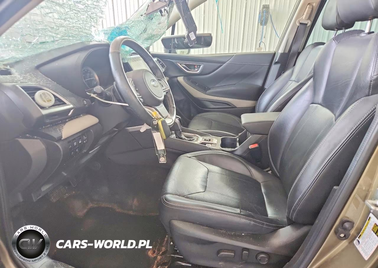 2022 Subaru Forester Limited VIN:JF2SKAPC1NH523370 - 7