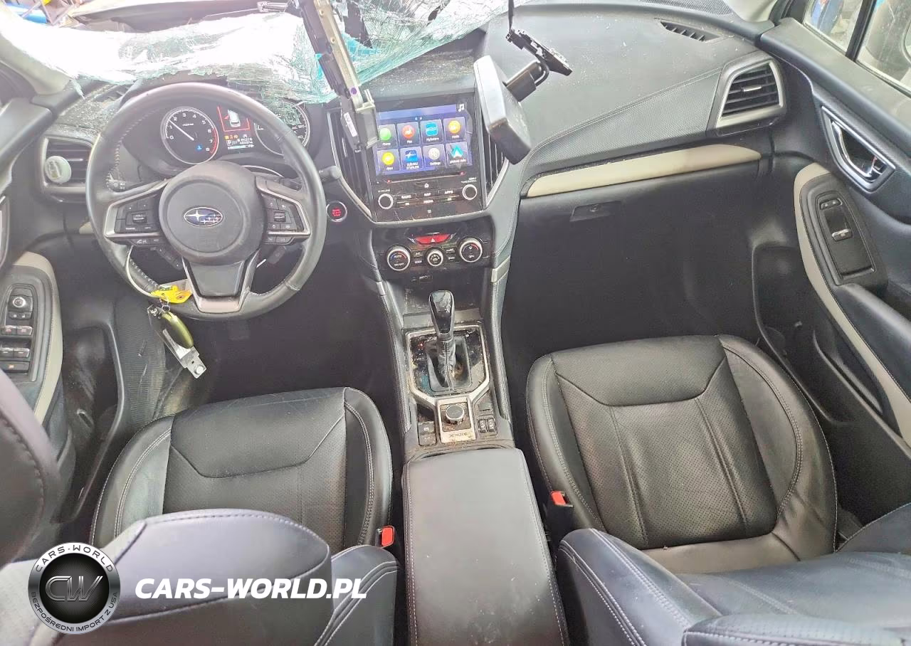 2022 Subaru Forester Limited VIN:JF2SKAPC1NH523370 - 8
