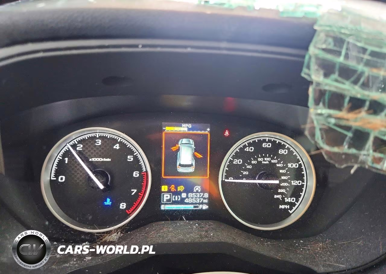 2022 Subaru Forester Limited VIN:JF2SKAPC1NH523370 - 9