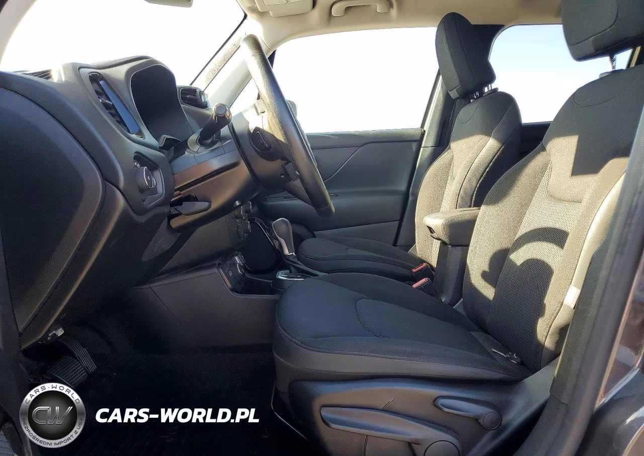 2020 Jeep Renegade Latitude VIN:ZACNJBBB2LPM00456 - 7