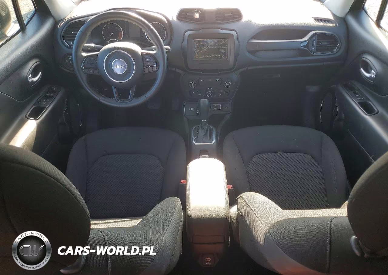 2020 Jeep Renegade Latitude VIN:ZACNJBBB2LPM00456 - 8