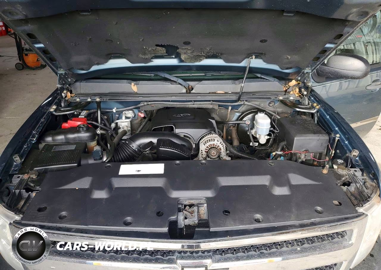 2010 Chevrolet Silverado K1500 Ls VIN:1GCSKREA3AZ112135 - 11