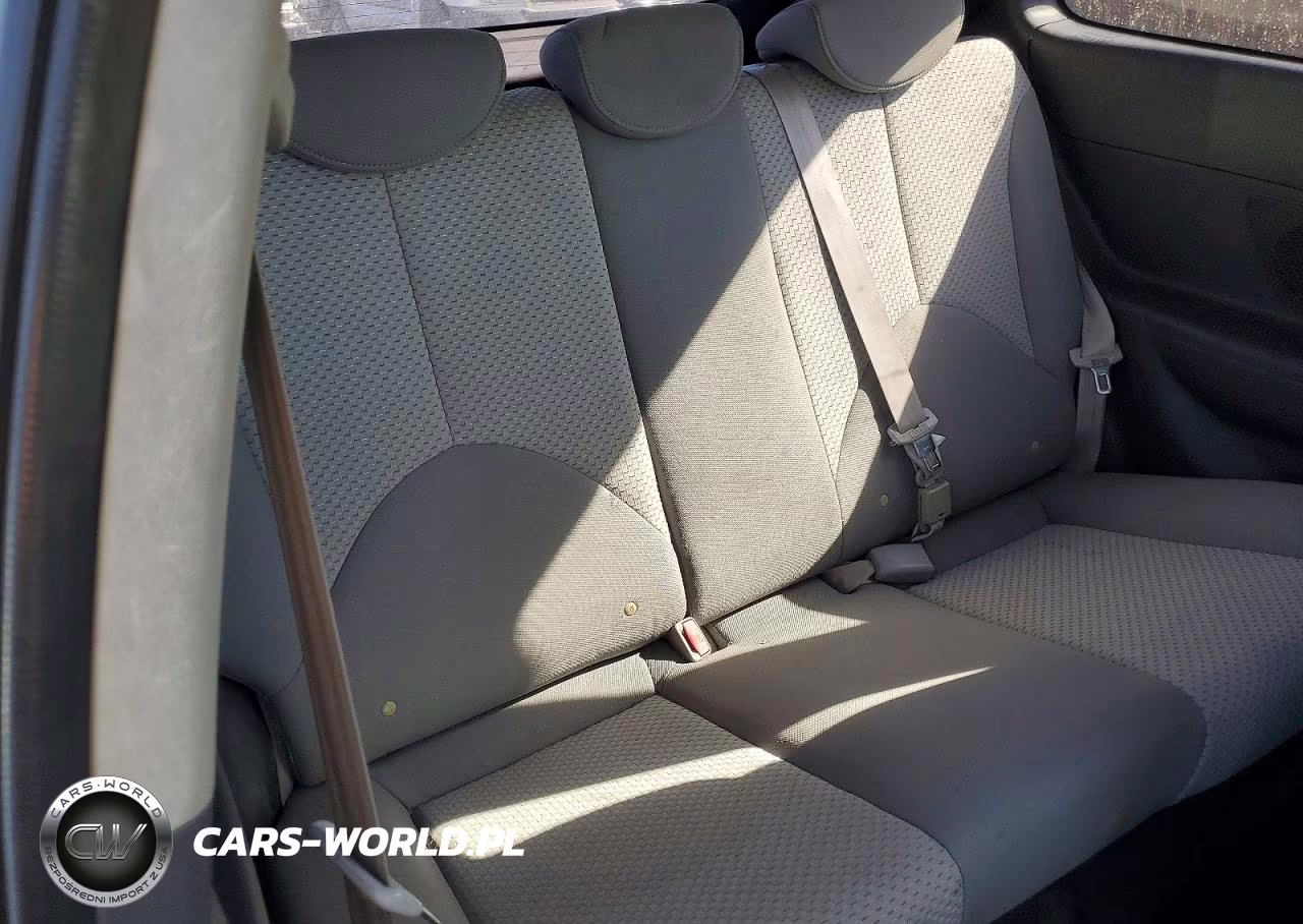 2009 Hyundai Accent Mc VIN:KMHCM36C49U118073 - 10