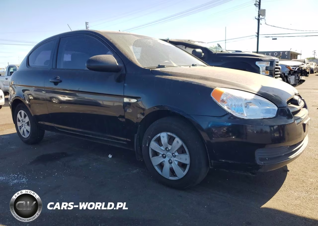 2009 Hyundai Accent Mc VIN:KMHCM36C49U118073 - 4
