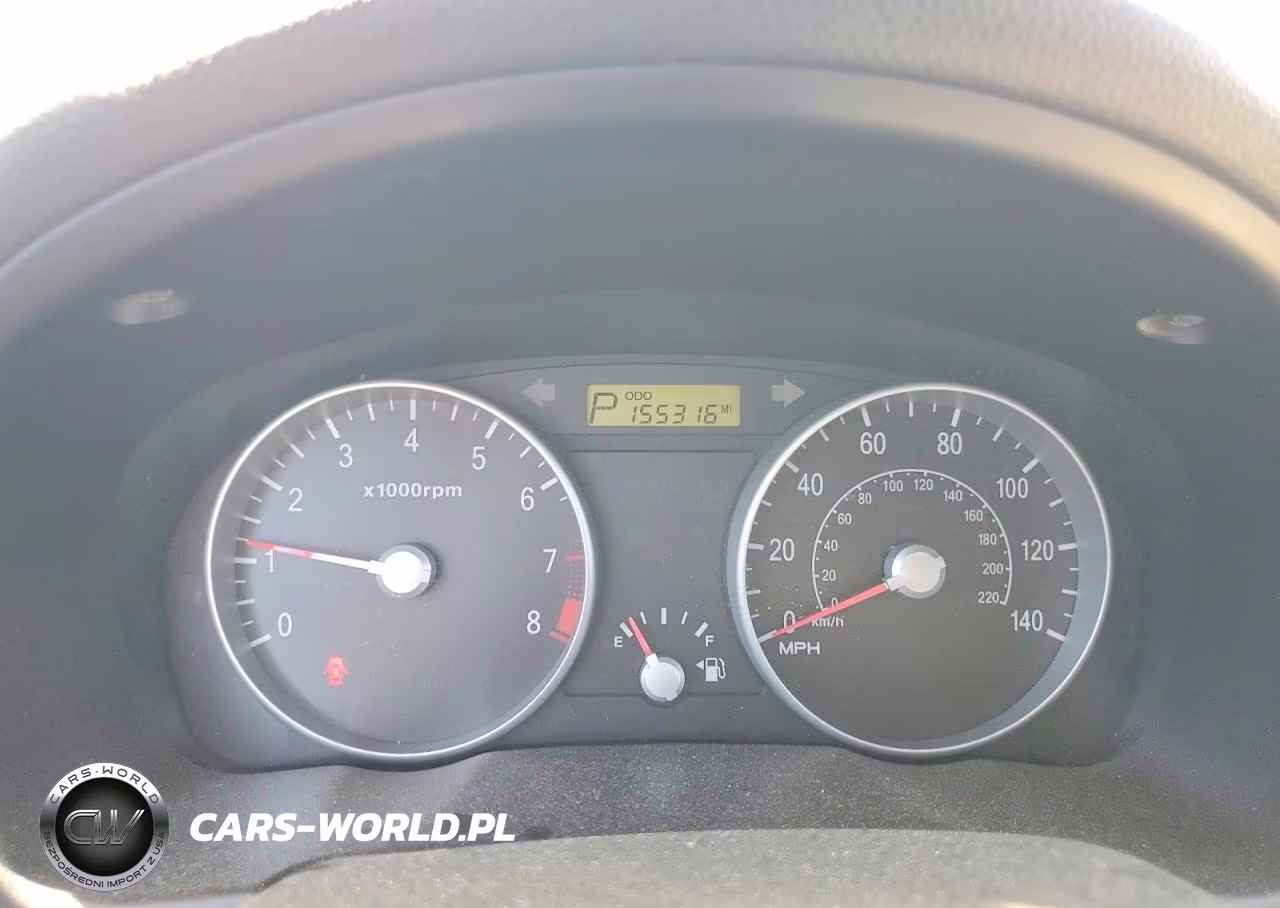 2009 Hyundai Accent Mc VIN:KMHCM36C49U118073 - 9