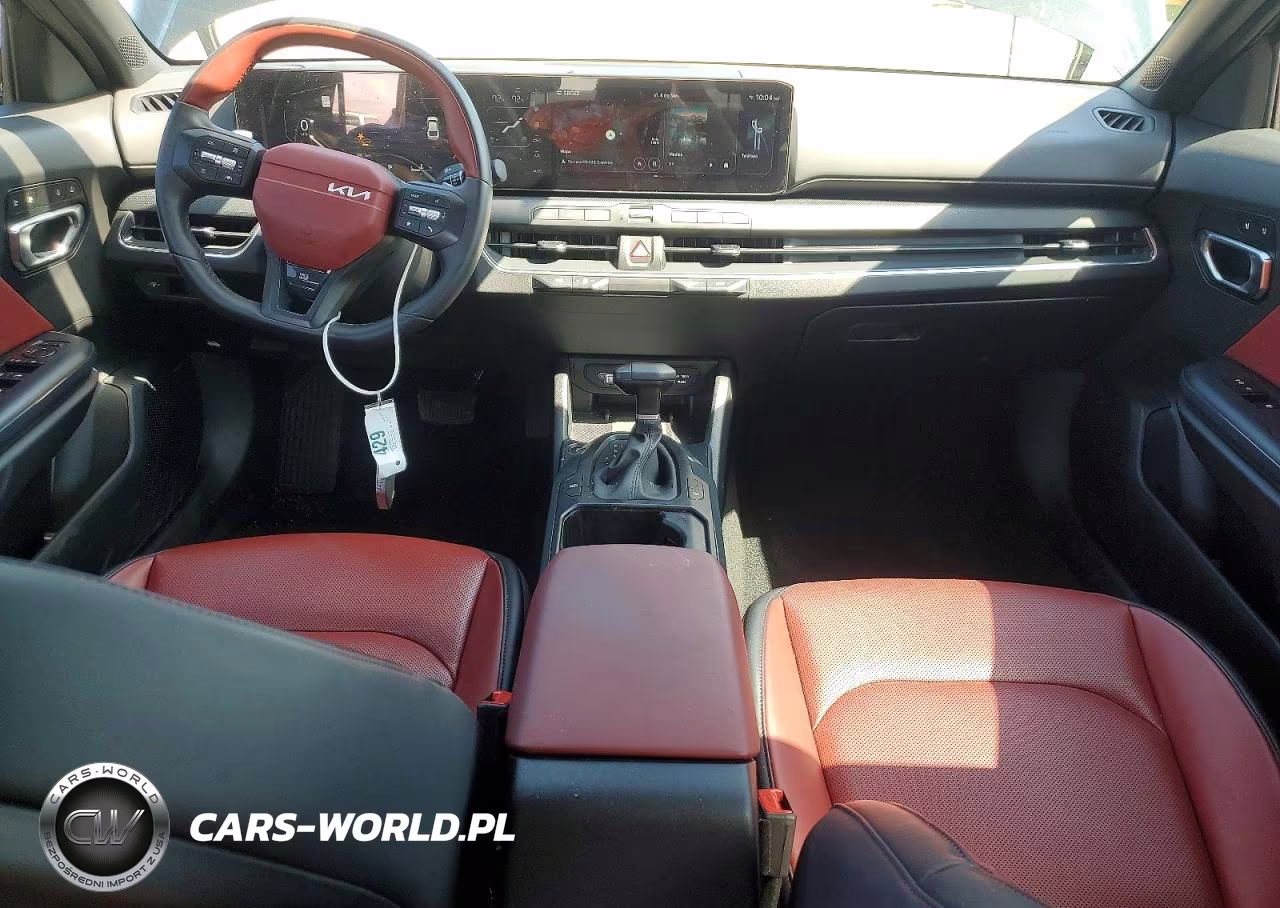 2025 Kia K4 Gt Line VIN:3KPFW4DE5SE214451 - 8