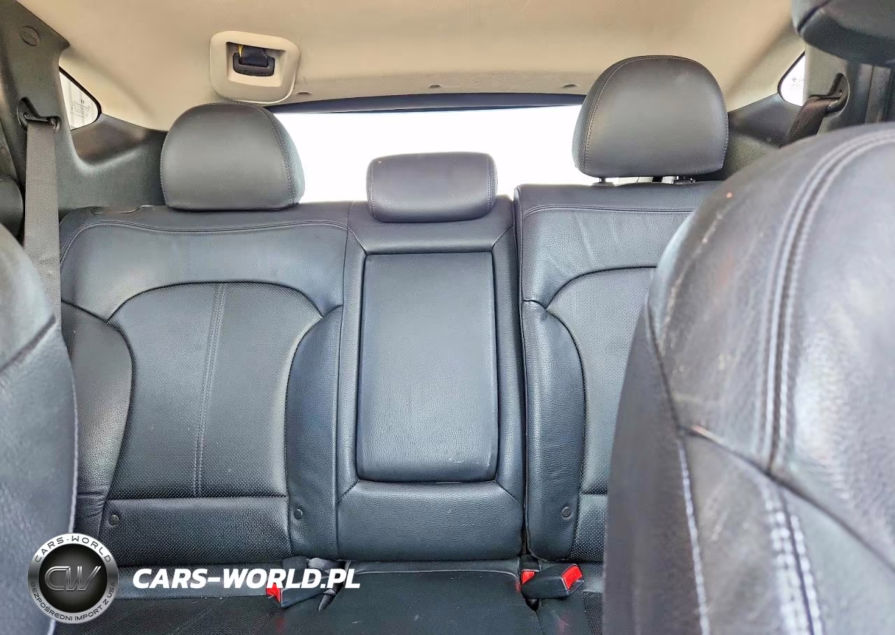 2013 Hyundai Tucson Limited VIN:KM8JU3AC3DU564190 - 10