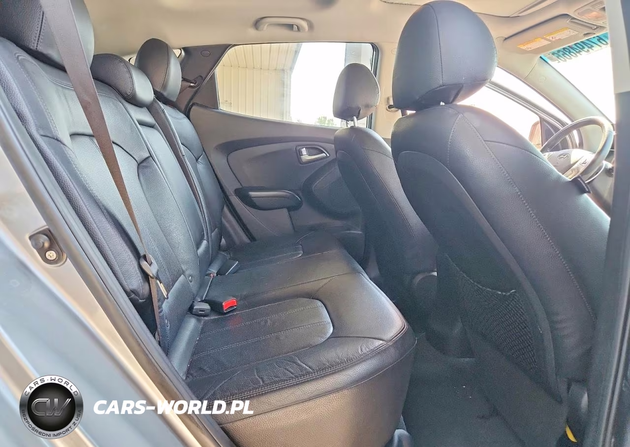 2013 Hyundai Tucson Limited VIN:KM8JU3AC3DU564190 - 11
