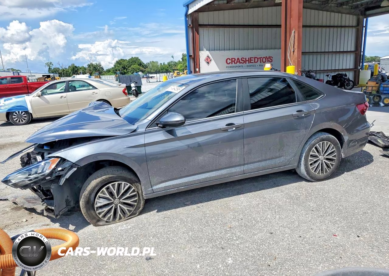 2021 Volkswagen Jetta S