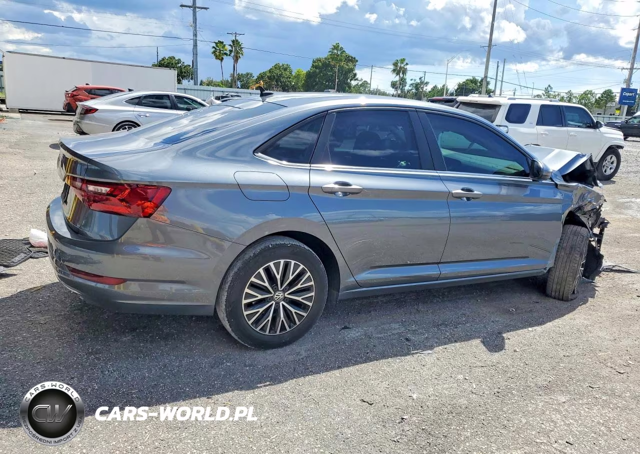 2021 Volkswagen Jetta S VIN:3VWC57BU2MM058635 - 3