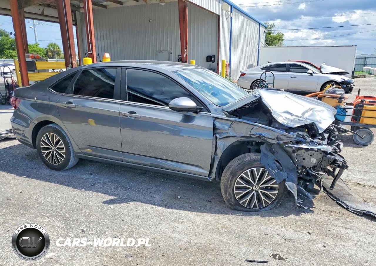 2021 Volkswagen Jetta S VIN:3VWC57BU2MM058635 - 4