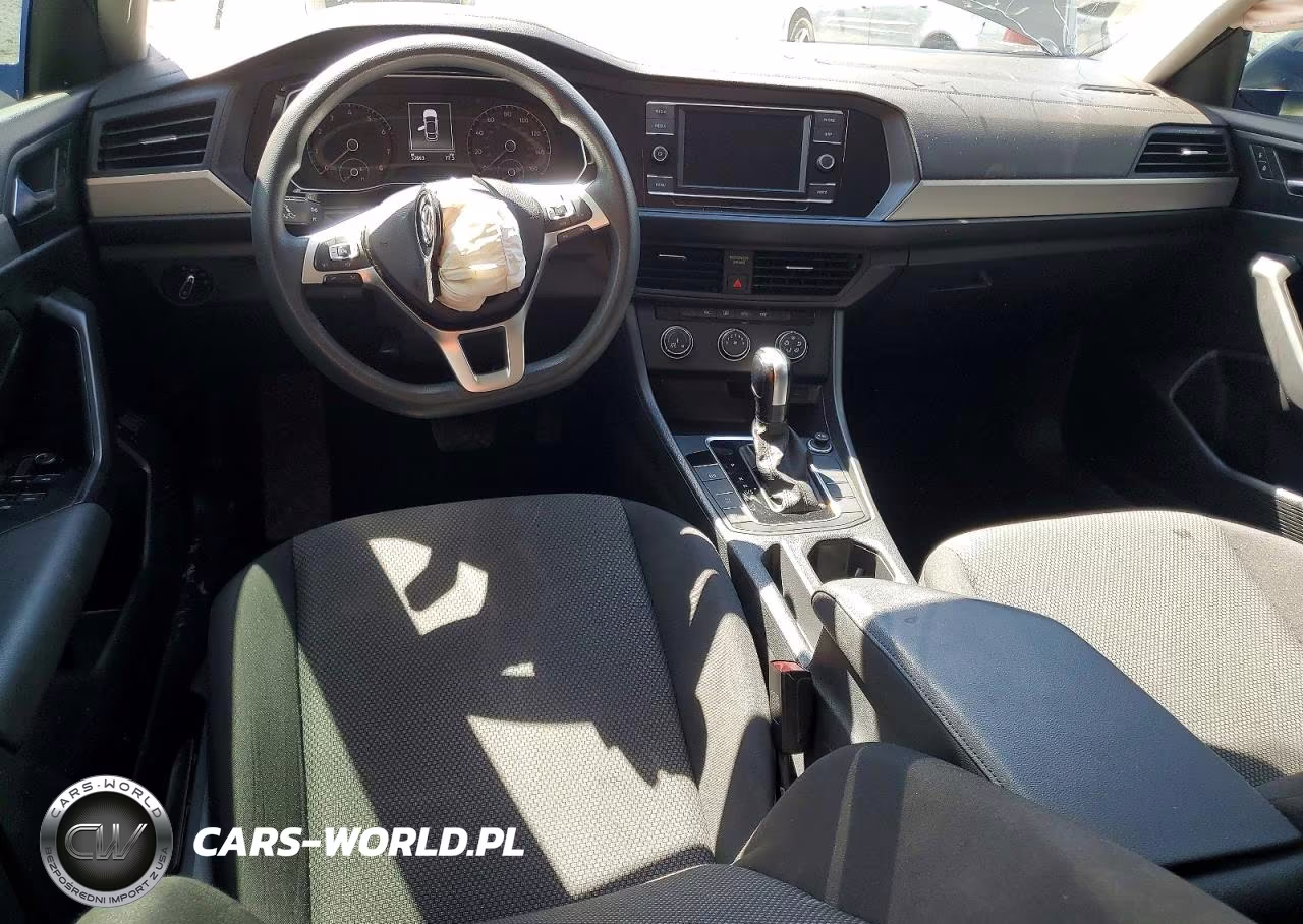 2021 Volkswagen Jetta S VIN:3VWC57BU2MM058635 - 8