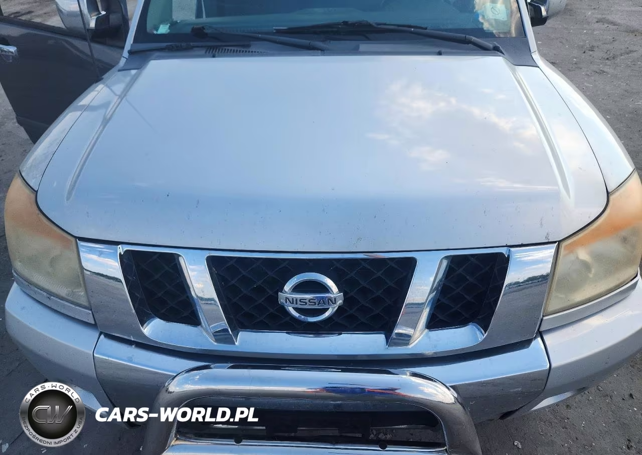 2010 Nissan Titan Se VIN:1N6AA0EC9AN301386 - 11