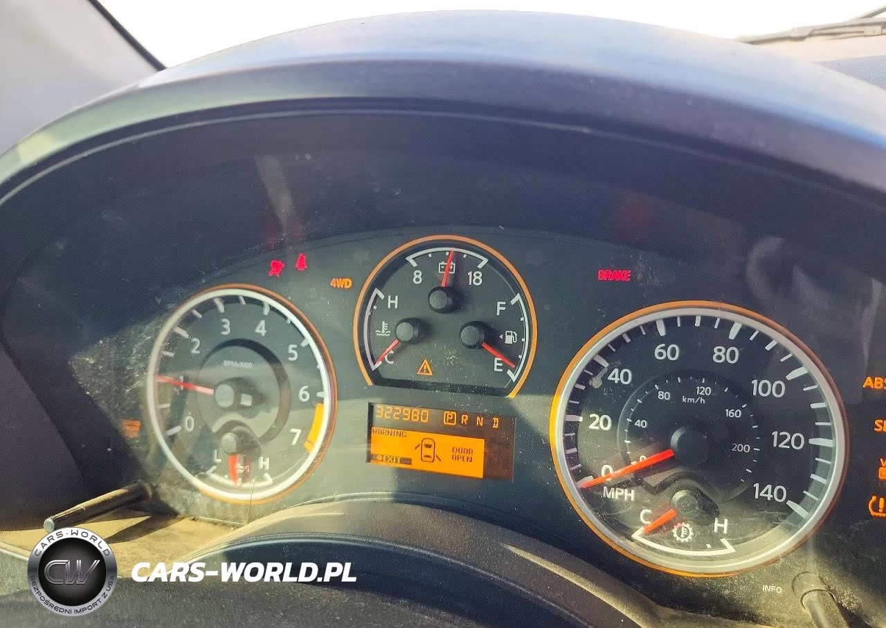 2010 Nissan Titan Se VIN:1N6AA0EC9AN301386 - 9